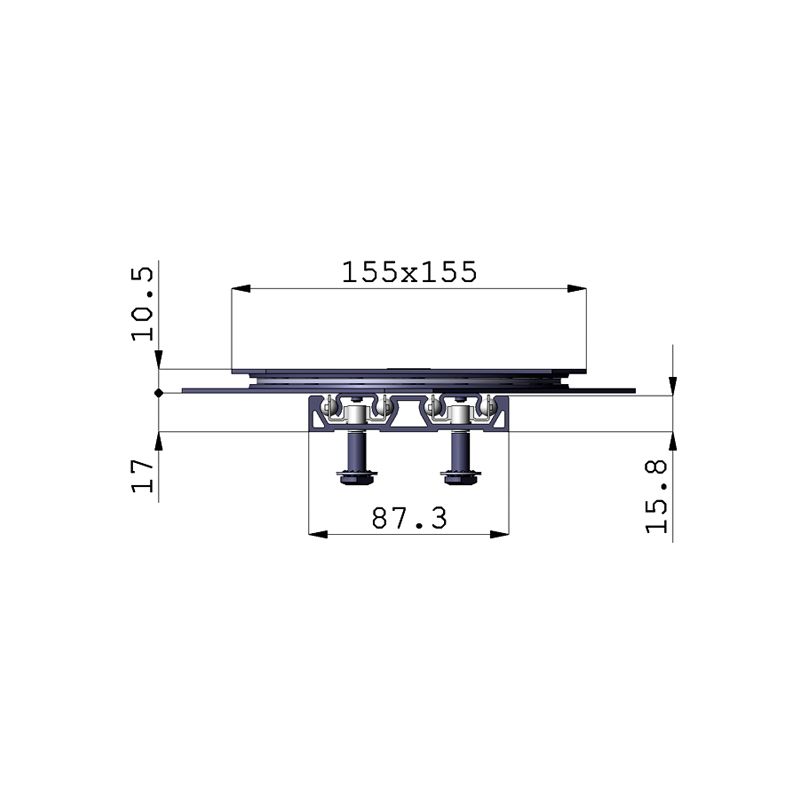 Mechanism For Sliding And Rotating Surfaces - Image 4