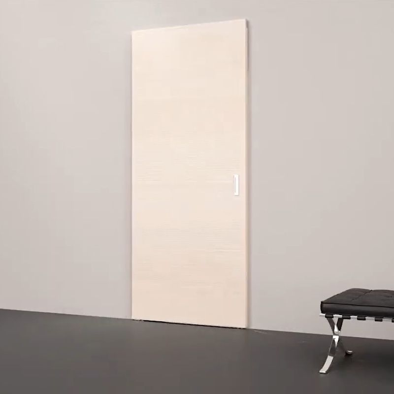 VILLES - Invisible sliding system for wooden doors 120cm - Image 3
