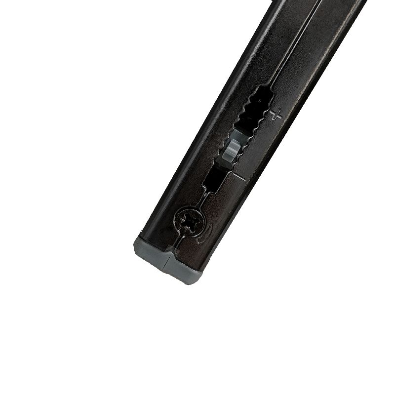 WELDER Lifting mechanism TOP STAY 500-1500 for door cabinet, Black - Image 3