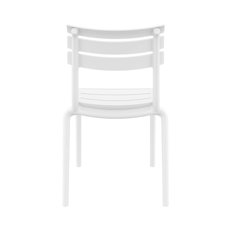 Siesta - Helen stacking Chair For indoor and outdoor use, White - Image 5