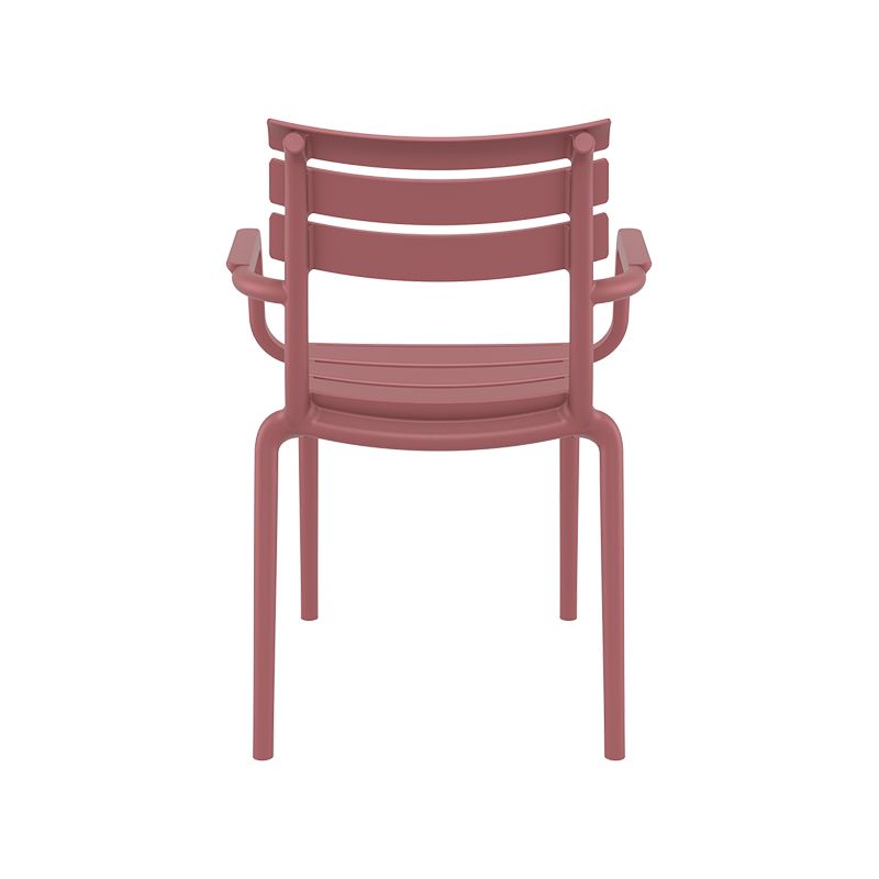 Siesta Exclusive - Paris Armchair, For indoor and outdoor use, Marsala finish - Image 4