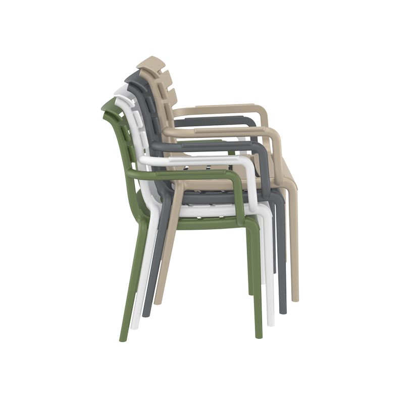 Siesta Exclusive - Paris Armchair, For indoor and outdoor use, Marsala finish - Image 9