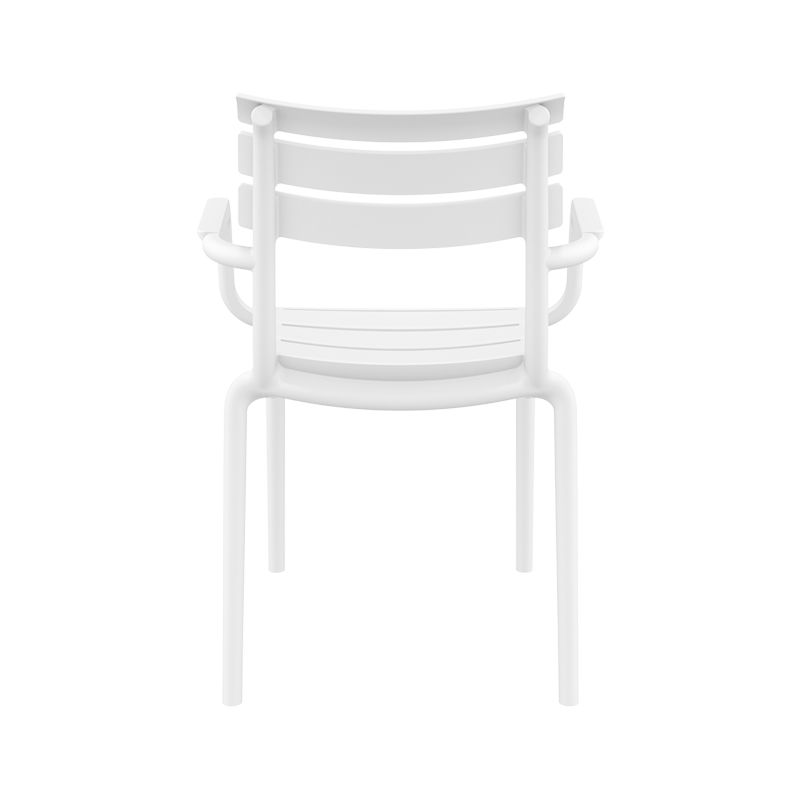 Siesta Exclusive - Paris Armchair, For indoor and outdoor use, White - Image 4