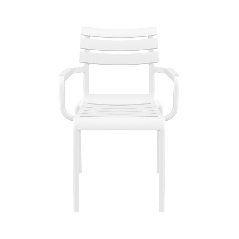Siesta Exclusive - Paris Armchair, For indoor and outdoor use, White - Image 5