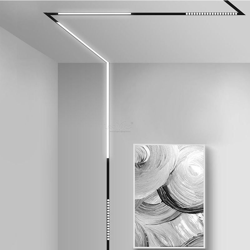 Leaves LNT, LED Long Strip Spotlight - 8W - 30CM - Image 2