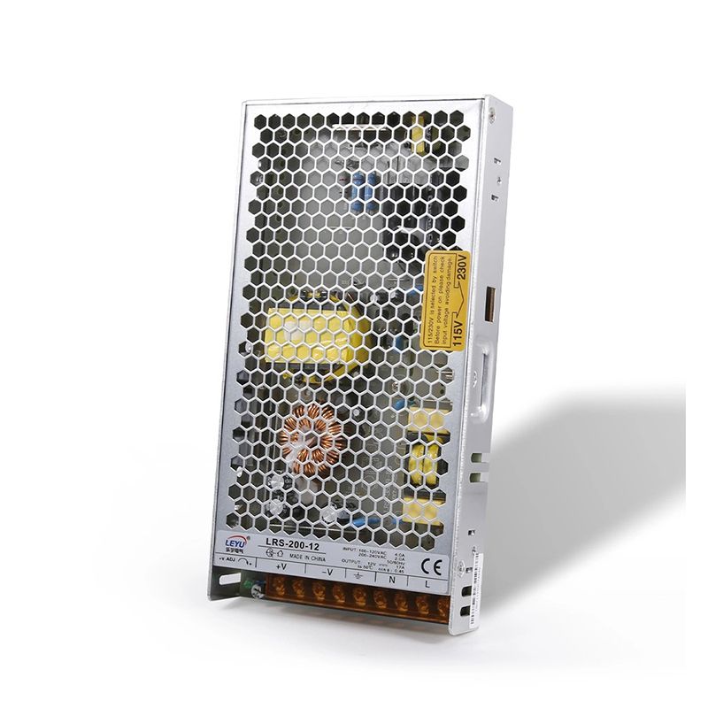 Leaves LNT, Power Trancformer PSU Power Supply 48V - 200W - Image 2