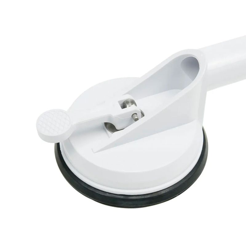 Adjustable Bathroom Safety Suction Cup Handle Grab Bar 45cm - Image 3