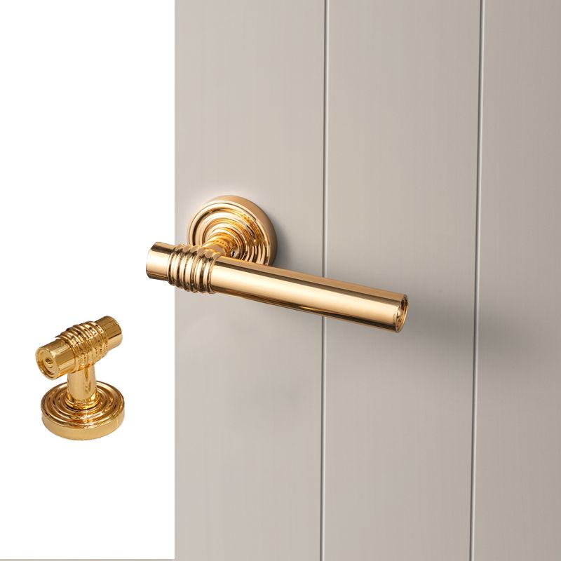 WELDER new Luxury bathroom door handle Gold - Image 2