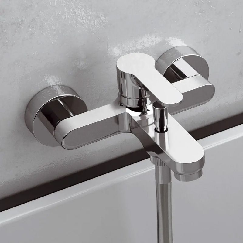 REMER - WINNER set shower & basin mixer - Image 4