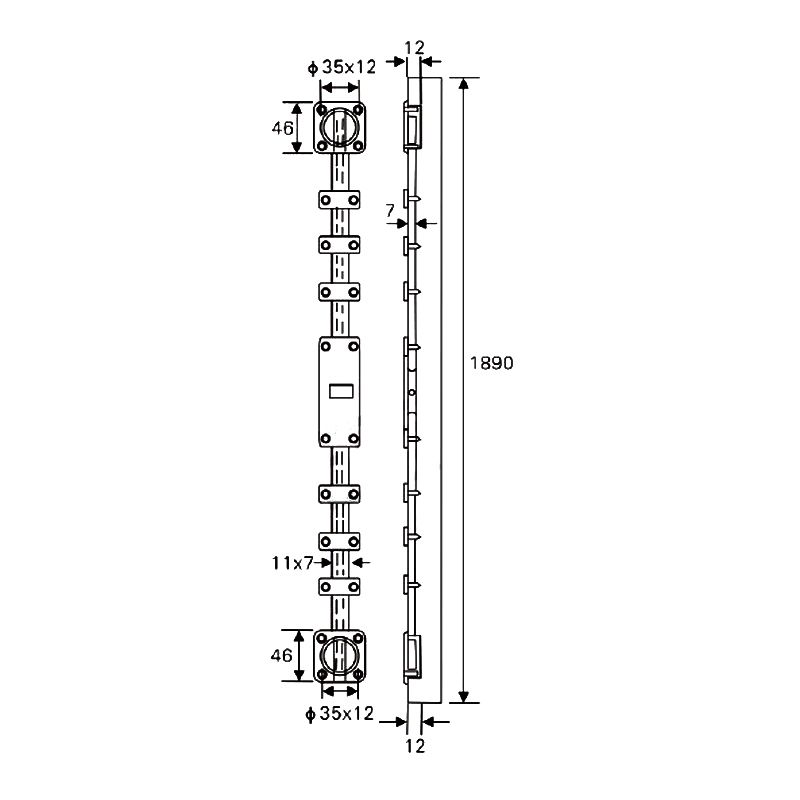 Door Straightener For Wooden Door - Image 4