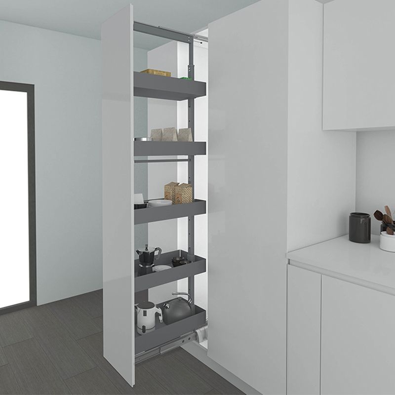 Cargo cabinet pull out 40 cm, gark grey - Image 2