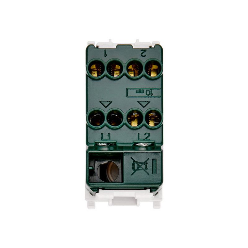 VIMAR - Plana 16 AX 250 V~ reversing switch White - Image 3