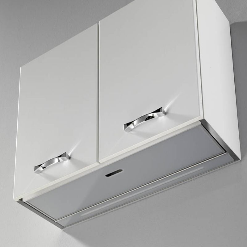 Sliver 90 Inox Built-In Hood 90 Cm - Motor 619 M3 / H - Stainless Steel - Image 3