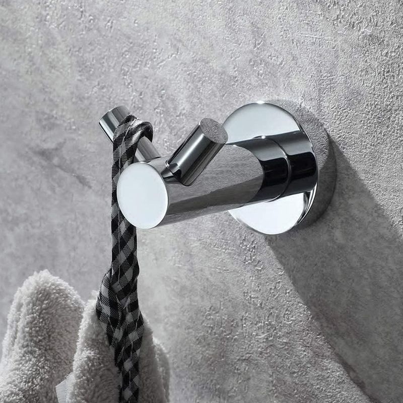 Double Bathroom Robe Hook - Image 2