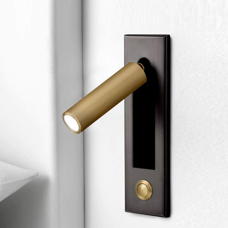 Recessed Wall Lamp For Reading, warm light - Image 2