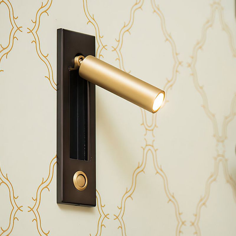 Recessed Wall Lamp For Reading, warm light - Image 3