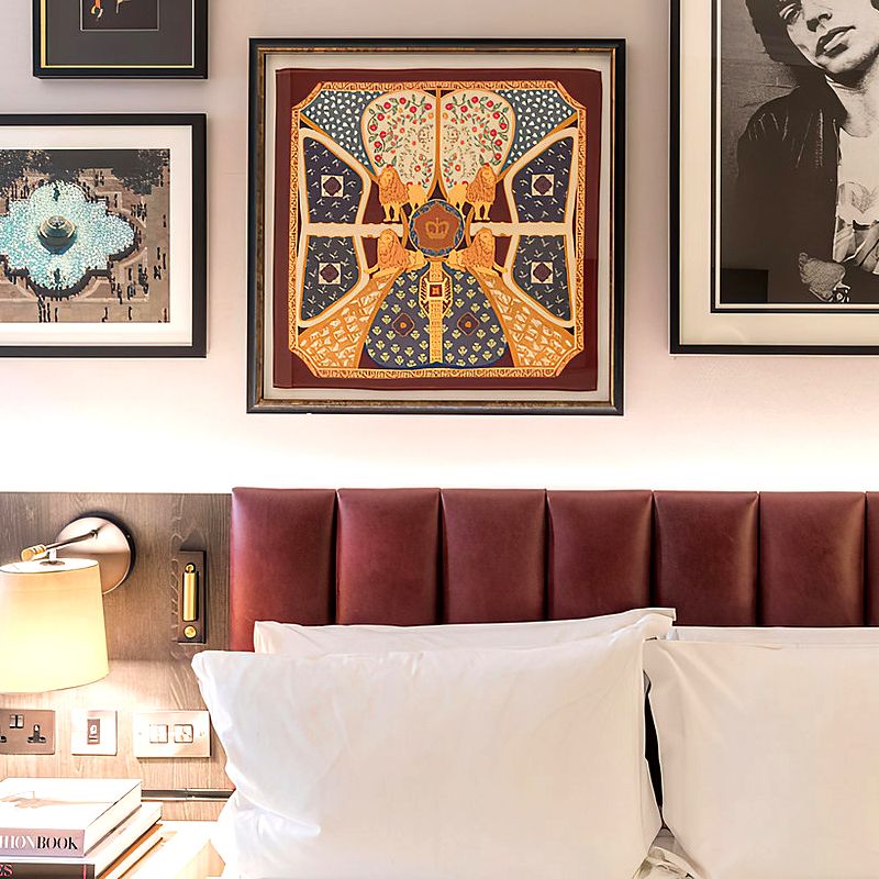 Recessed Wall Lamp For Reading, warm light - Image 5