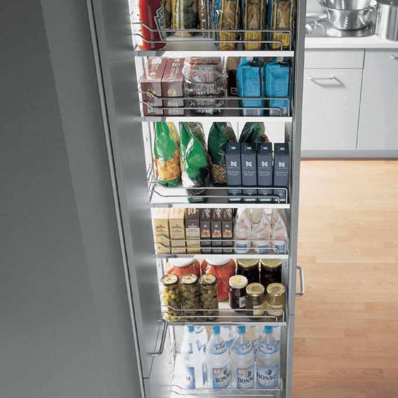 Dispensa Pull Out Units 30 Cm With 5 Baskets - Image 2