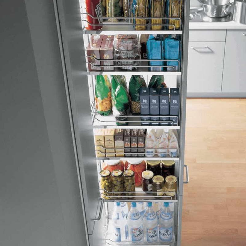 Dispensa Pull Out Units 30 Cm With 5 Baskets - Image 2
