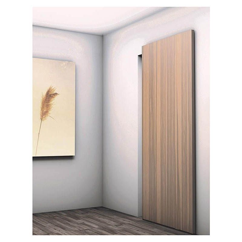 Sistem Hidden Sliding System With Soft Closing Damper For 80Kg Door, Track 115Cm - Image 2