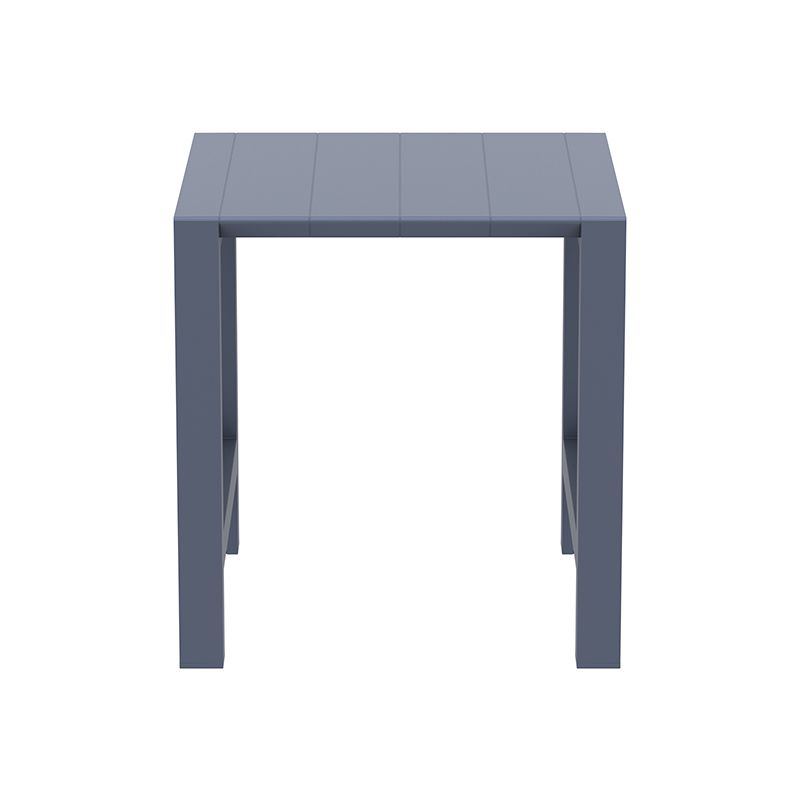 Vegas, Extendable Bar Table- Grey - Image 2