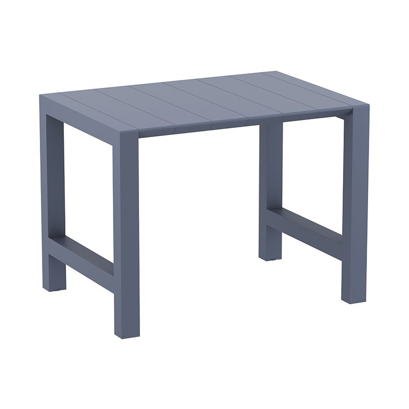 Vegas, Extendable Bar Table- Grey - Image 4