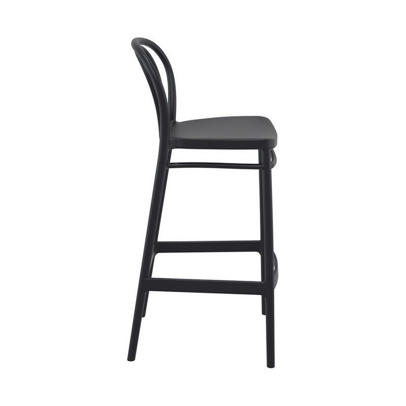 Bar Stool Black - Image 2