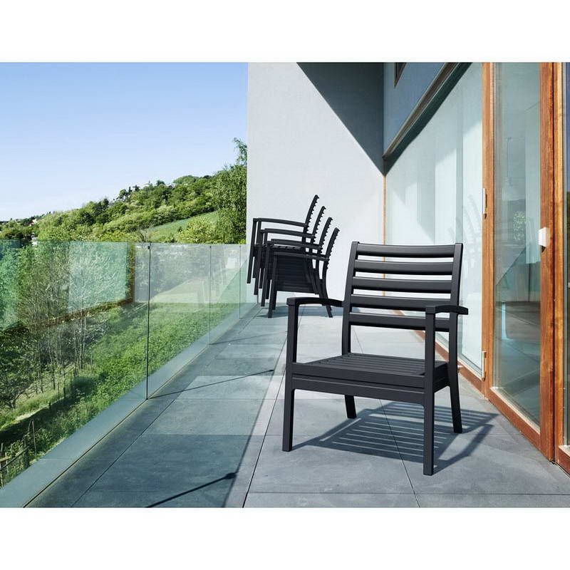 Artemis Xl Lounge Armchair - Image 3