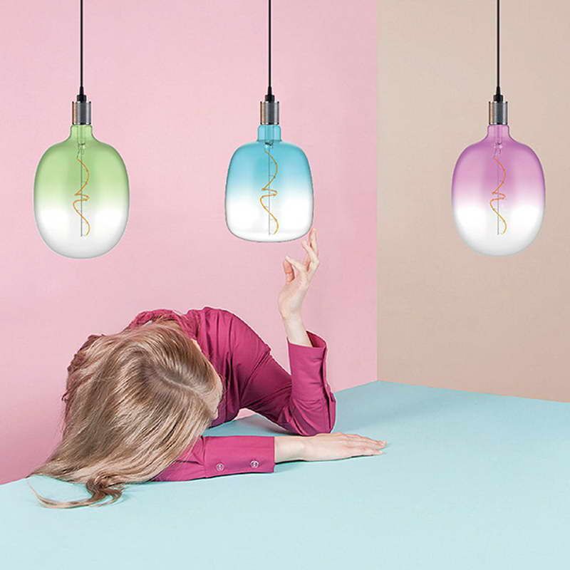 Ellipse170-1X Black Led Lamp 5W - Image 2