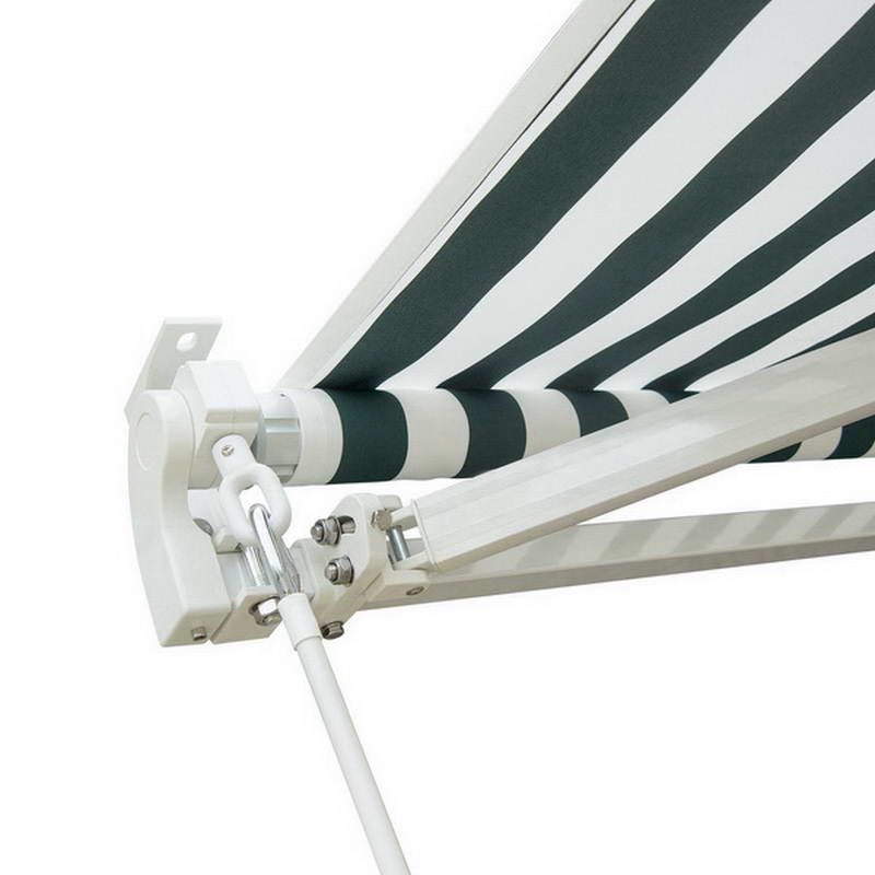 Half-Cassette Retractable Awning 400X300 Mm - Image 2