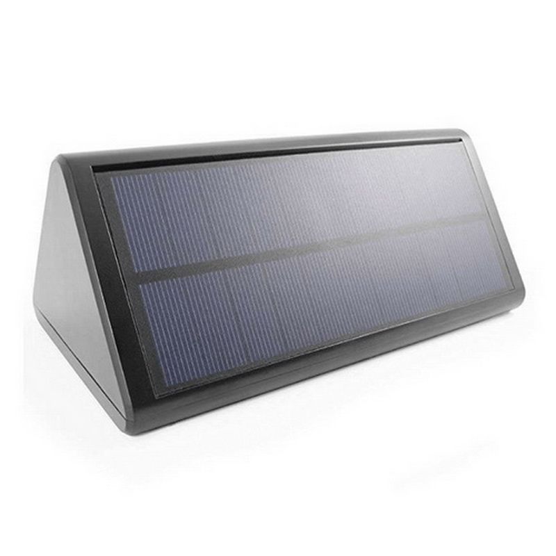 Solar Security Sensor Wall Lamp - Image 2