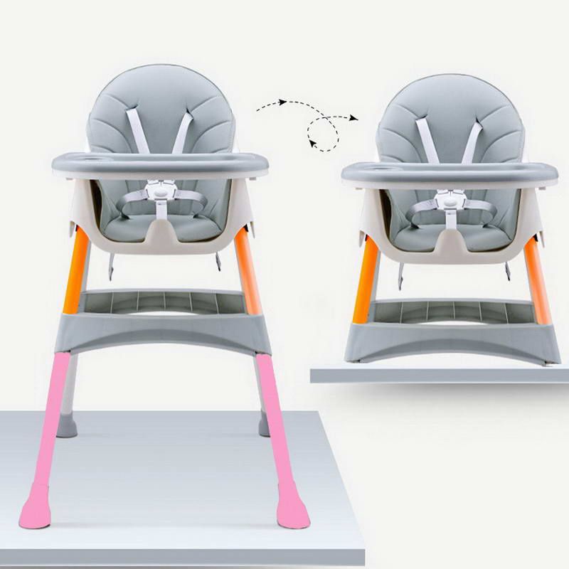 Baby High Chair Green - Image 2