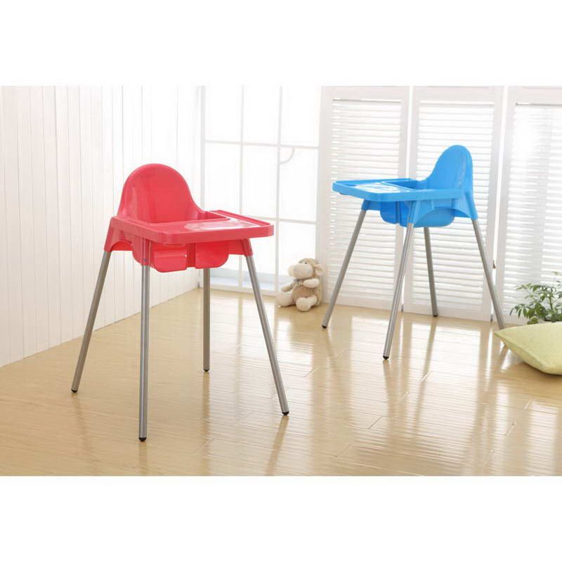 Baby High Chair Green - Image 3