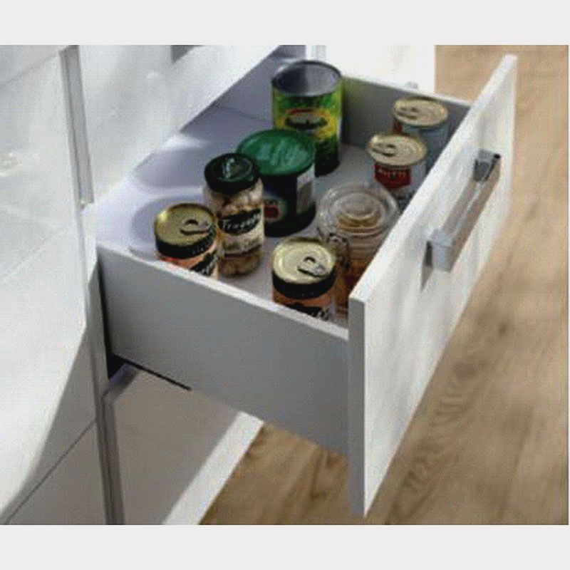 Apex Slim Drawer Kit Package H13 X D55 Cm Matt White - Image 2