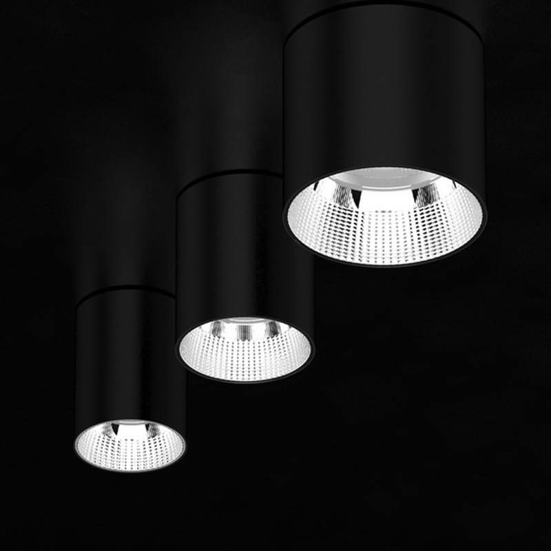 Led Spot Downlight 25W Black - Image 2