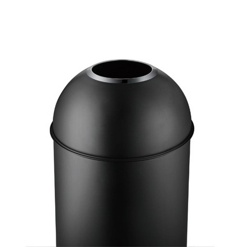 Outdoors Dustbin Stainless Steel 50L - Image 2
