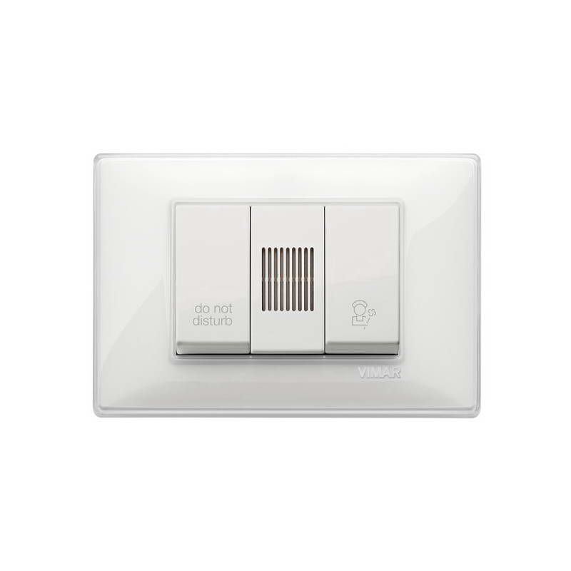 Plana 230V 50-60Hz Bell White - Image 2