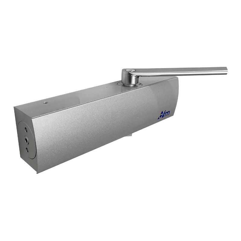 Door Closer 120Kg, Standard Arm With Stainless Steel 304 Cover, Delay Action, Fire Rated - Image 2
