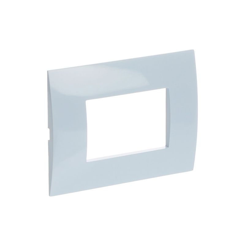 ABB - Chiara frame 3 modules Baby Blue - Image 2