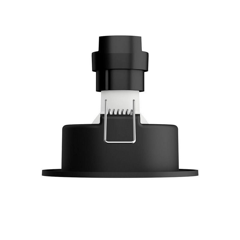 Philips LED Recessed spot light housing GU10, matt chrome - Image 3