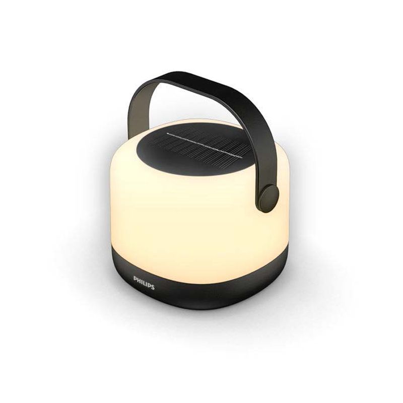 Philips Alula Portable Light 1.2W Outdoor luminaires 3000K, RGB Colors & Water Resistant - Image 2