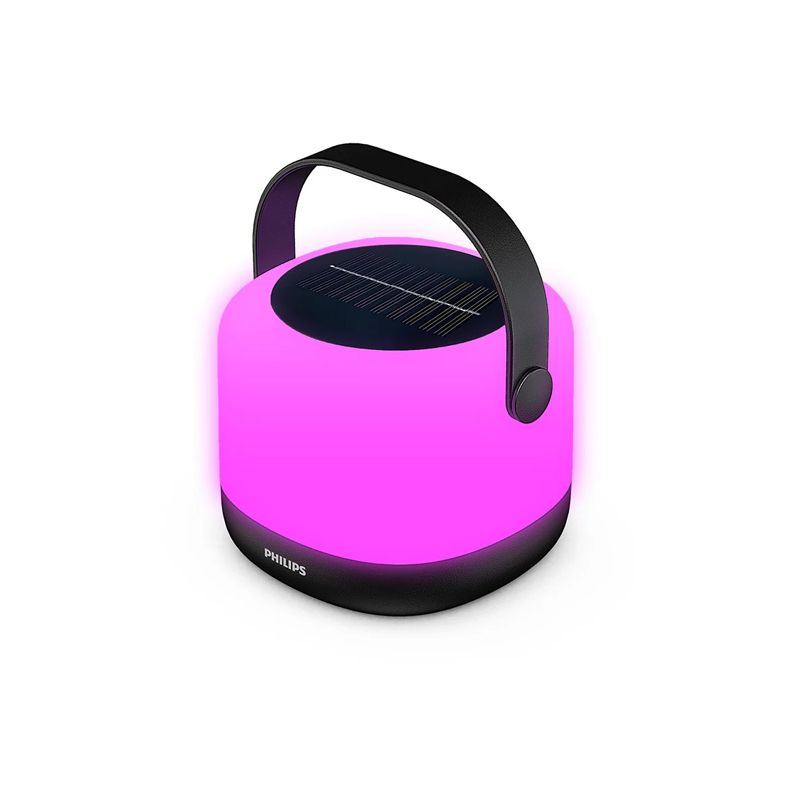 Philips Alula Portable Light 1.2W Outdoor luminaires 3000K, RGB Colors & Water Resistant - Image 3