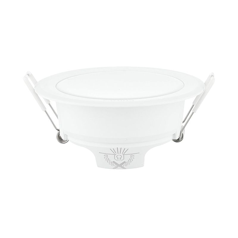 Philips Led Downlight 80 6W - 400lm - warm white 3000K - recessed - Image 4