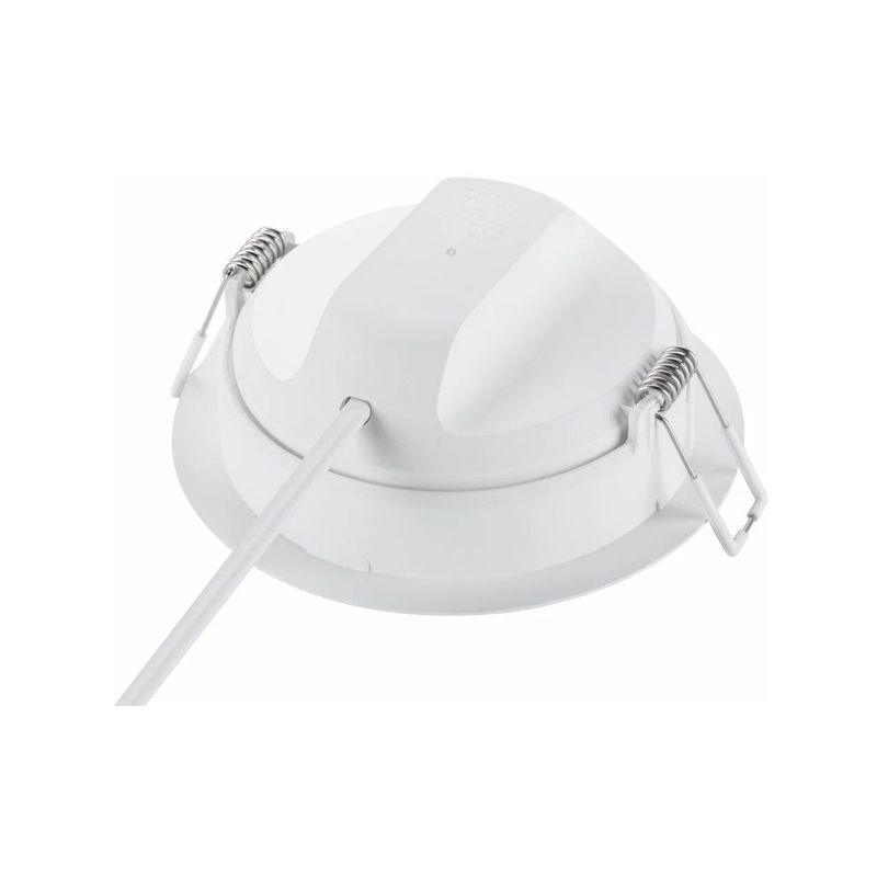 Philips Led Downlight 80 6W - 400lm - warm white 3000K - recessed - Image 2