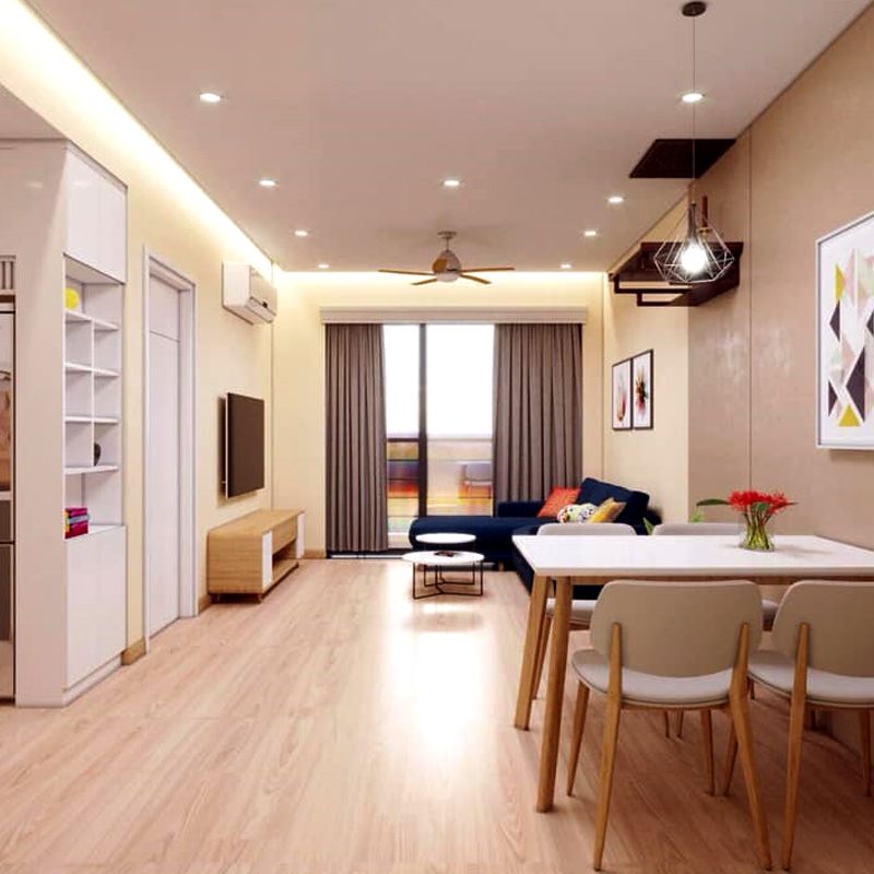 Philips Led Downlight 80 6W - 400lm - warm white 3000K - recessed - Image 3
