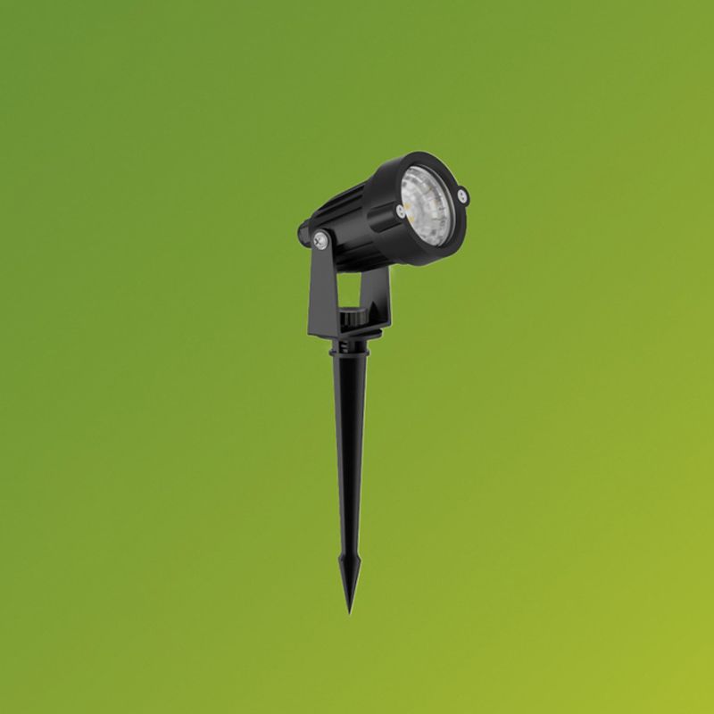 Philips - Outdoor Low Voltage Caper Spotlight GardenLink 1* 1.5 W, 24 V, 180Lm, 2700 Kelvin, IP44, Black - Image 2