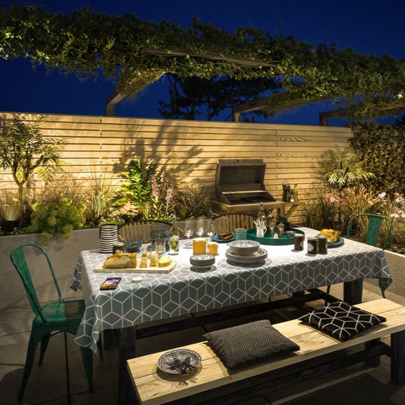Philips - Outdoor Low Voltage Caper Spotlight GardenLink 1* 1.5 W, 24 V, 180Lm, 2700 Kelvin, IP44, Black - Image 3