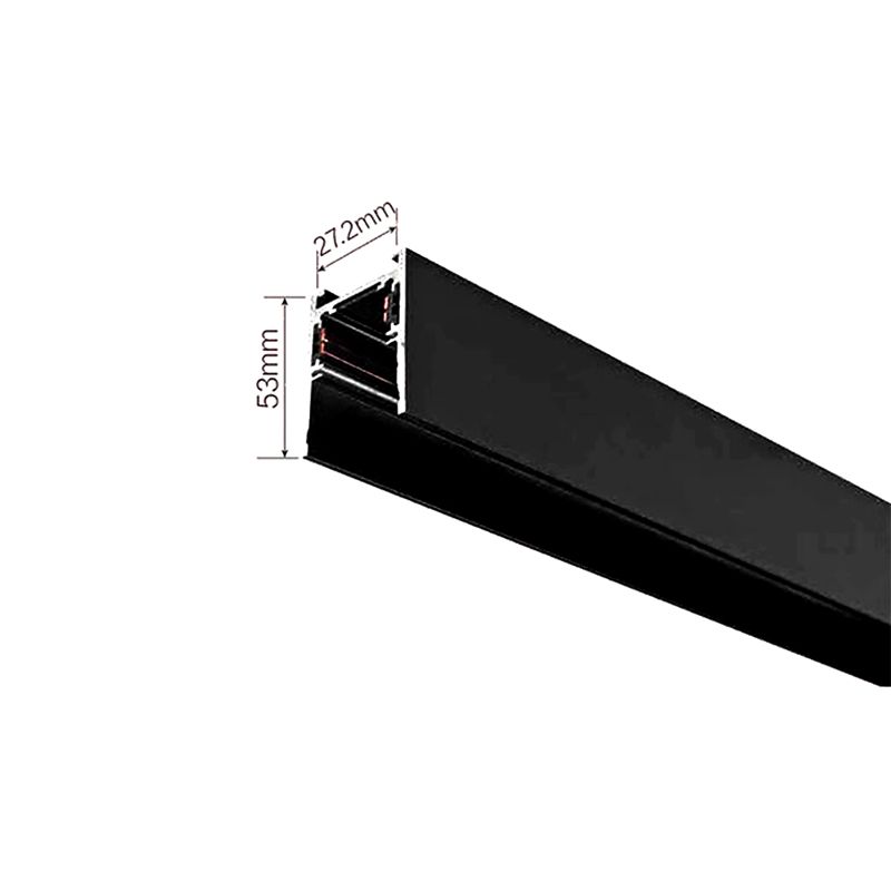 Philips surface-mounted magnetic track trimless 1M - Image 4