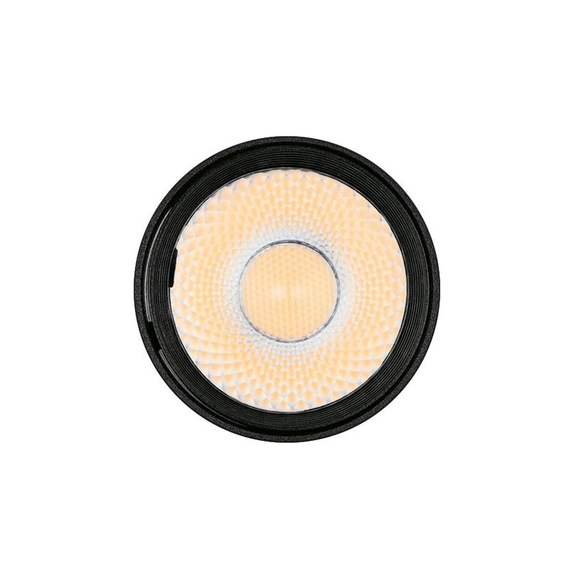 Philips Magnetic sys spotlight 6.5W 530 lm, 3000 K, warm white, beam angle 24°, Black - Image 3