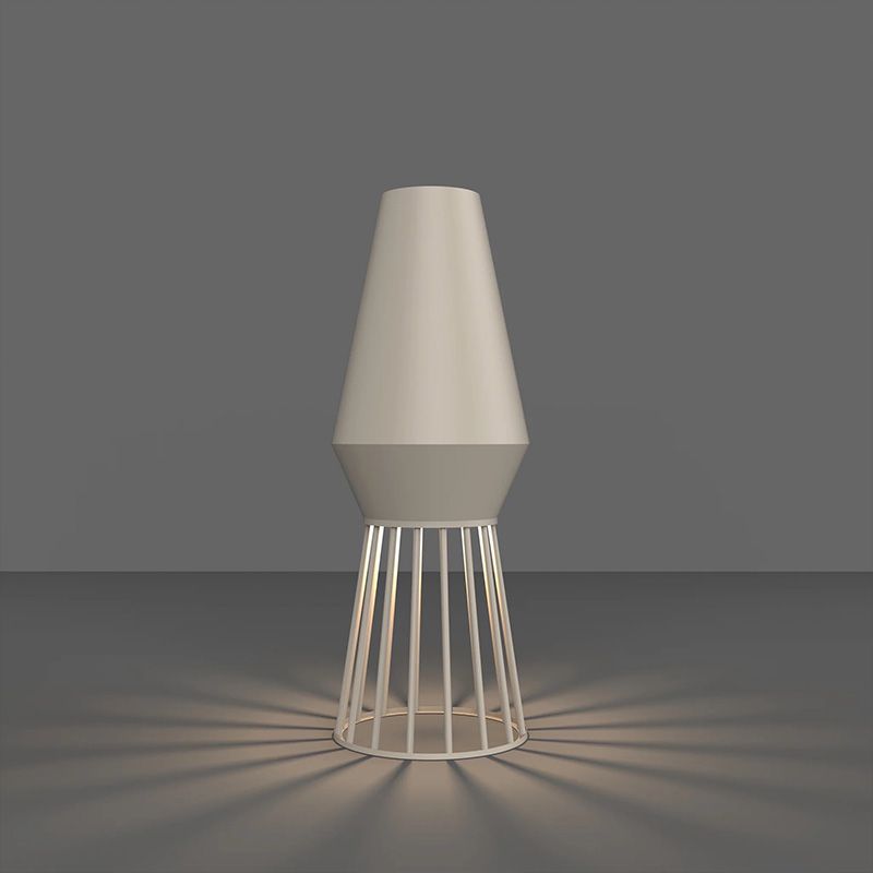 Beam Table Lamp - Beige - Image 3